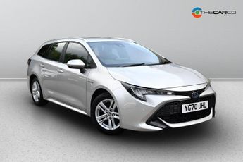 Toyota Corolla 1.8 VVT-h Icon Tech Touring Sports CVT Euro 6 (s/s) 5dr