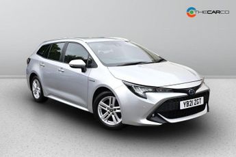 Toyota Corolla 1.8 VVT-h Icon Tech Touring Sports CVT Euro 6 (s/s) 5dr