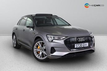 Audi E-Tron 55 Launch Edition Auto quattro 5dr 95kWh