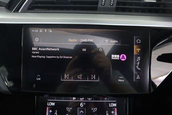 AUDI E-TRON 55 Launch Edition Auto quattro 5dr 95kWh