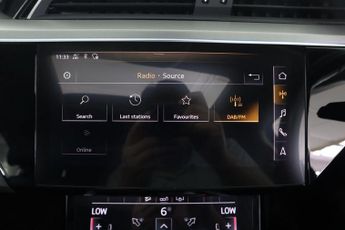 AUDI E-TRON 55 Launch Edition Auto quattro 5dr 95kWh