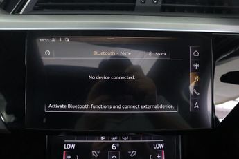 AUDI E-TRON 55 Launch Edition Auto quattro 5dr 95kWh