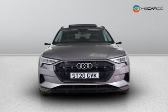 AUDI E-TRON 55 Launch Edition Auto quattro 5dr 95kWh