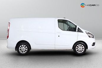 FORD TRANSIT CUSTOM 2.0 300 EcoBlue Limited Auto L1 H1 Euro 6 (s/s) 5dr