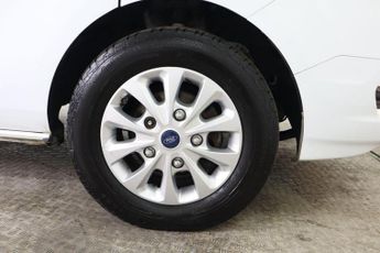 FORD TRANSIT CUSTOM 2.0 300 EcoBlue Limited Auto L1 H1 Euro 6 (s/s) 5dr