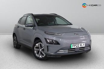HYUNDAI KONA 64kWh Premium Auto 5dr (10.5kW Charger)