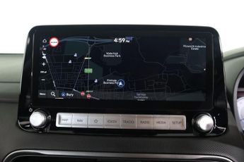 HYUNDAI KONA 64kWh Premium Auto 5dr (10.5kW Charger)