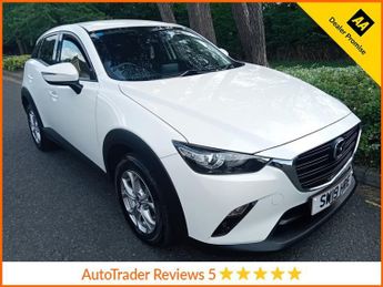 Mazda CX3 2.0 SKYACTIV-G SE-L Nav+ SUV 5dr Petrol Auto Euro 6 (s/s) (121 p