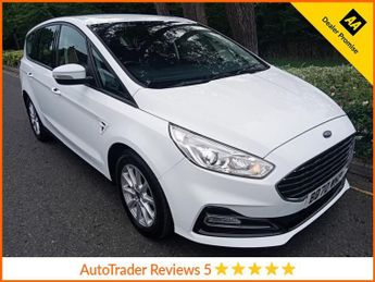 Ford S-Max 2.0 EcoBlue Zetec MPV 5dr Diesel Manual Euro 6 (s/s) (150 ps).*7