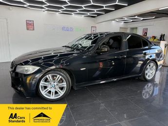 BMW 318 2.0 318i M Sport Saloon 4dr Petrol Steptronic Euro 5 (143 ps)