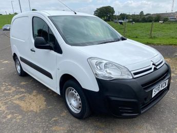 Citroen Berlingo 1.6 BlueHDi 625 LX no vat van  100 bhp