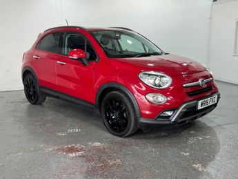 Fiat 500 1.6 MultiJetII Cross Plus SUV 5dr Diesel Manual Euro 6 (s/s) (12