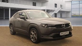 Mazda 3 35.5kWh Sport Lux SUV 5dr Electric Auto (145 ps)