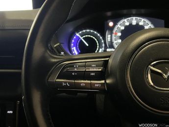 MAZDA MX-30 35.5kWh Sport Lux SUV 5dr Electric Auto (145 ps)