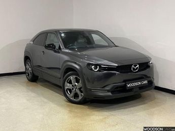 MAZDA MX-30 35.5kWh Sport Lux SUV 5dr Electric Auto (145 ps)