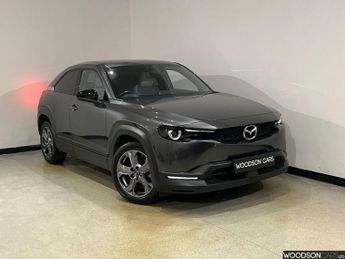 MAZDA MX-30 35.5kWh Sport Lux SUV 5dr Electric Auto (145 ps)