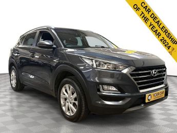 Hyundai Tucson 1.6 CRDi MHEV SE Nav SUV 5dr Diesel Hybrid Manual Euro 6 (s/s) (