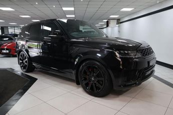 Land Rover Range Rover Sport 3.0 D300 HST SUV 5dr Diesel Auto 4WD (300 ps)