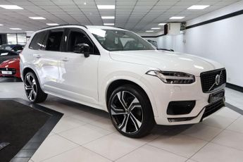 Volvo XC90 2.0 B5 MHEV R-Design Pro SUV 5dr Diesel Hybrid Auto 4WD Euro 6 (