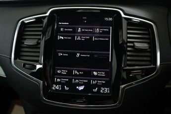 VOLVO XC90 2.0 B5 MHEV R-Design Pro SUV 5dr Diesel Hybrid Auto 4WD Euro 6 (