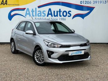 Kia Rio 1.2 2 Hatchback 5dr Petrol Manual Euro 6 (s/s) (83 bhp)