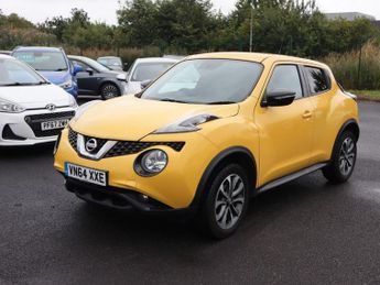 Nissan Juke 1.5 dCi 8v Acenta Premium SUV 5dr Diesel Manual Euro 5 (s/s) (11
