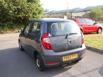 HYUNDAI I10 1.2 Active Hatchback 5dr Petrol Manual Euro 5 (85 bhp)