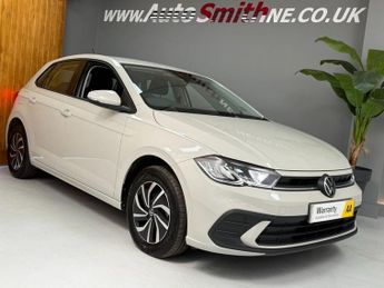 Volkswagen Polo 1.0 EVO Life Hatchback 5dr Petrol Manual Euro 6 (s/s) (80 ps)