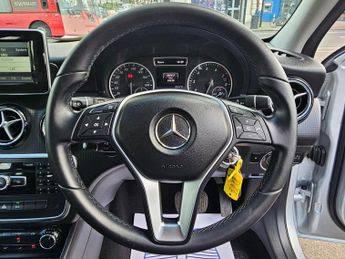 MERCEDES-BENZ A-CLASS AUTOMATIC 1.6 A180 SE Hatchback 5dr Petrol 7G-DCT Euro 6 (s/s) (