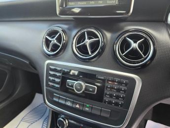 MERCEDES-BENZ A-CLASS AUTOMATIC 1.6 A180 SE Hatchback 5dr Petrol 7G-DCT Euro 6 (s/s) (