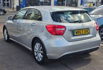 MERCEDES-BENZ A-CLASS AUTOMATIC 1.6 A180 SE Hatchback 5dr Petrol 7G-DCT Euro 6 (s/s) (