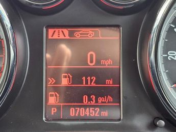 VAUXHALL ASTRA AUTOMATIC 1.6 16V Tech Line Sports Tourer 5dr Petrol Auto Euro 5