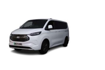 FORD TOURNEO CUSTOM Tourneo Custom 340 Titanium EV 5dr