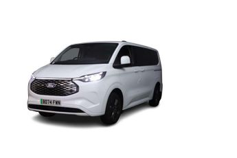 FORD TOURNEO CUSTOM Tourneo Custom 340 Titanium EV 5dr