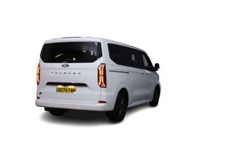 FORD TOURNEO CUSTOM Tourneo Custom 340 Titanium EV 5dr