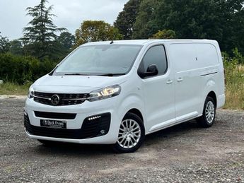 Vauxhall Vivaro 1.5 Vivaro F2900 Professional S/S
