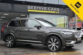 Volvo XC90 2.0 B5 MHEV Inscription Pro SUV 5dr Diesel Hybrid Auto 4WD Euro 