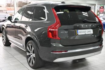 VOLVO XC90 2.0 B5 MHEV Inscription Pro SUV 5dr Diesel Hybrid Auto 4WD Euro 