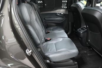 VOLVO XC90 2.0 B5 MHEV Inscription Pro SUV 5dr Diesel Hybrid Auto 4WD Euro 