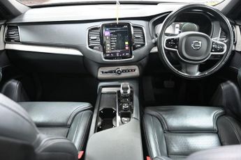 VOLVO XC90 2.0 B5 MHEV Inscription Pro SUV 5dr Diesel Hybrid Auto 4WD Euro 