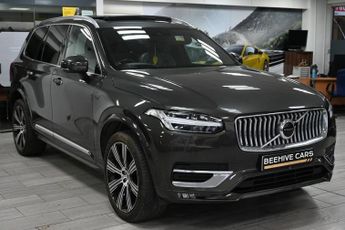 VOLVO XC90 2.0 B5 MHEV Inscription Pro SUV 5dr Diesel Hybrid Auto 4WD Euro 