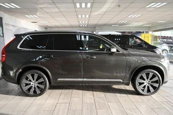 VOLVO XC90 2.0 B5 MHEV Inscription Pro SUV 5dr Diesel Hybrid Auto 4WD Euro 