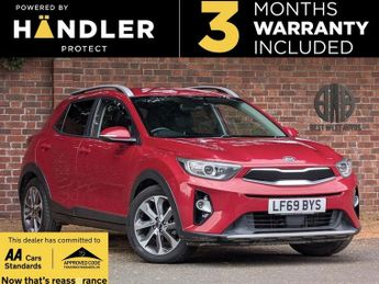 Kia Stonic 1.6 CRDi 3 SUV 5dr Diesel Manual Euro 6 (s/s) (113 bhp)