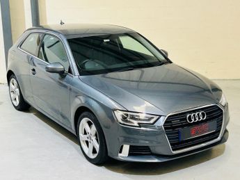 Audi A3 2.0 TDI Sport Hatchback 3dr Diesel Manual quattro Euro 6 (s/s) (