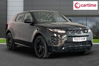 LAND ROVER RANGE ROVER EVOQUE 1.5 P300e 12.2kWh Edition SUV 5dr Petrol Plug-in Hybrid Auto 4WD