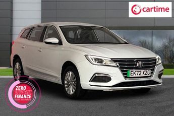 MG MG5 61.1kWh Excite Long Range Estate 5dr Electric Auto (156 ps) 1 Ow