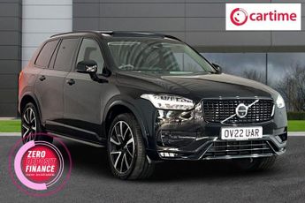 Volvo XC90 2.0 B5 MHEV Ultimate SUV 5dr Petrol Hybrid Auto 4WD Euro 6 (s/s)