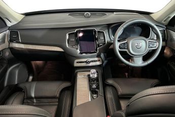 VOLVO XC90 2.0 B5 MHEV Ultimate SUV 5dr Petrol Hybrid Auto 4WD Euro 6 (s/s)
