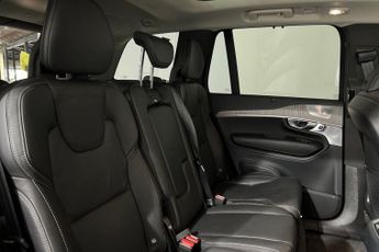 VOLVO XC90 2.0 B5 MHEV Ultimate SUV 5dr Petrol Hybrid Auto 4WD Euro 6 (s/s)