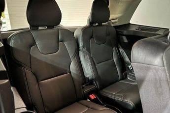 VOLVO XC90 2.0 B5 MHEV Ultimate SUV 5dr Petrol Hybrid Auto 4WD Euro 6 (s/s)